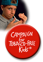 Campaign for Tobacco free Kids